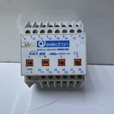 eelectron8英寸8输出IO88B01KNX模块