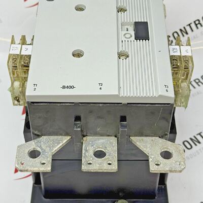 AllenBradley 100B400NB3 IEC Contactor 400A 3Pole 480V Coil