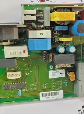 NEDAP 9555064 INPUT 100240V BALLAST POWER SUPPLY CIRCUIT BOA