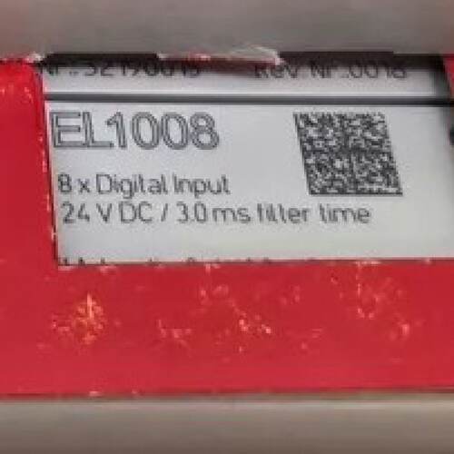 EL1008 倍福-议价358