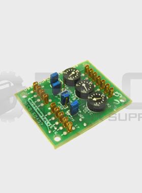 NEW GENERAL ELECTRIC DS3800DFCD1B1B AUXILIARY CARD FIRING CI