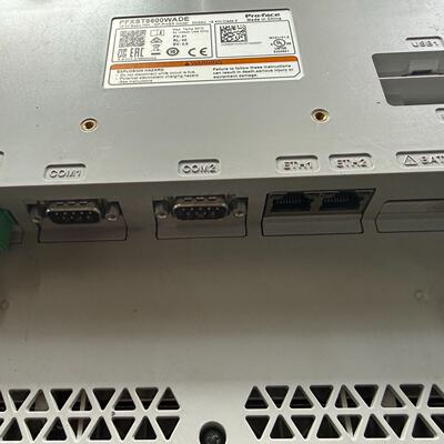 议价Proface Touchscreen Pfxst6600wade 12Inch Hmi适用
