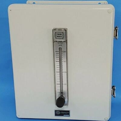 K SYSTEMS TANK MATE CONTROL STATION VYNCKIER ENCLOSURE  VJ12