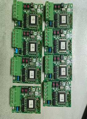 三菱变频器PG卡FR-A7ND原装拆机9成新BC186A70