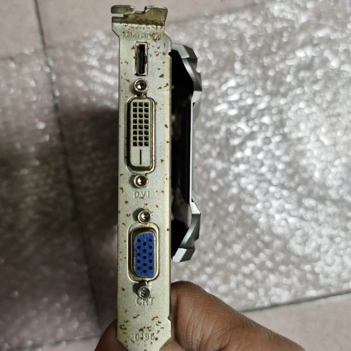 议价影驰gtx650显卡虎将版需单6pin供电跑分3W无议价
