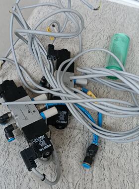 FESTO费斯托电磁阀575252VUVSL20P53拍前询价下单
