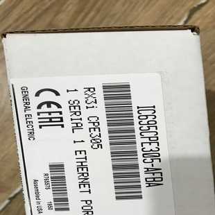 GEIC695CPE305COU处理器模块议价询价
