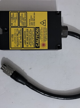 【议价】ANRITSU安立KL1310-BMBH激光位移传感器，成色