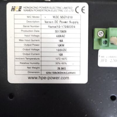 【询价】志圣曝光机HPE电源 UV机智能电源 MDCX5D1010适用