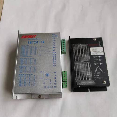 询价-SHiMET步进驱动器型号SMT2611MSMT378