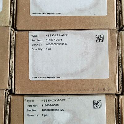议价全新正品PepperlFuchs接近开关倍加福NBB20