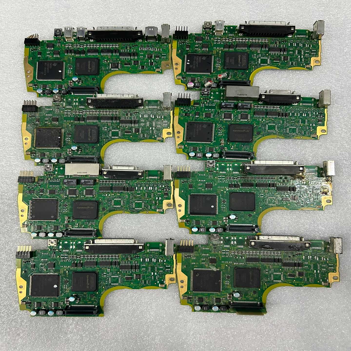 议价主板EP4CE40F2317N，现货有量，坏的，芯片是好的，