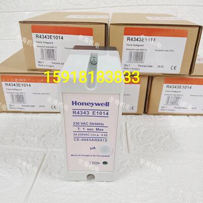 议价R4343E1006Honeywell程控器R4343E1048