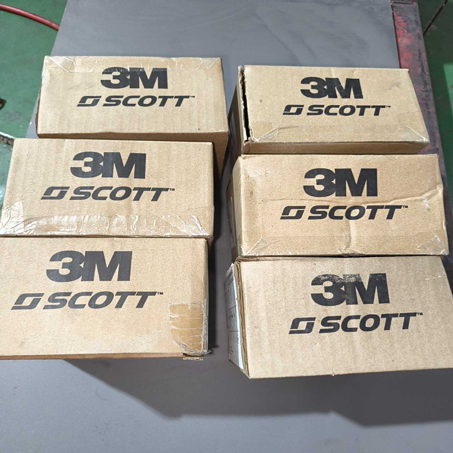 【请询价】3M Scott E-Z Flo供气阀总成型号111020
