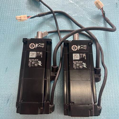 9新400w安川伺服电机SGMMS04ADC6E带刹车实-议价