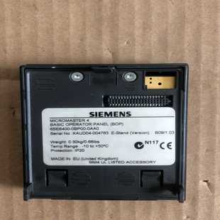 询价420 440变频器O面板66400