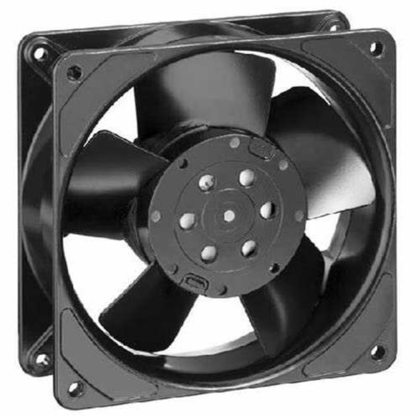 售前询价原装德国通风机 4856Z 12038 AC230V 超静音散热风扇