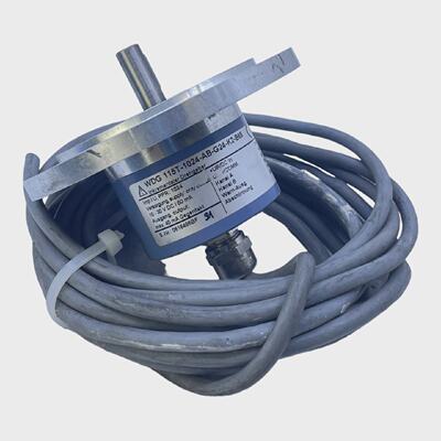 Wachendorf WDG115T1024ABG24K2B68 Encoder De Eje Para Uso Ind