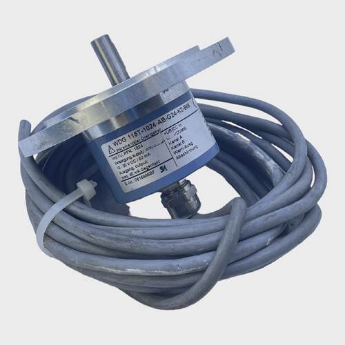 Wachendorf WDG115T1024ABG24K2B68 Encoder De Eje Para Uso Ind