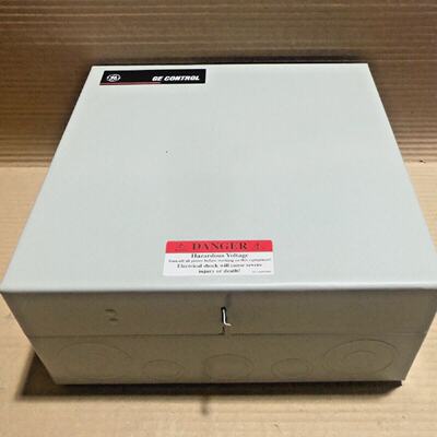 NEW GE 463L40AJA10A0 LIGHTING CONTACTOR ELECTRICALLY HELD 30