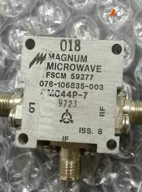 MAGNUMMC44P-74.5-9GHzSMA射频(亚飞商行）