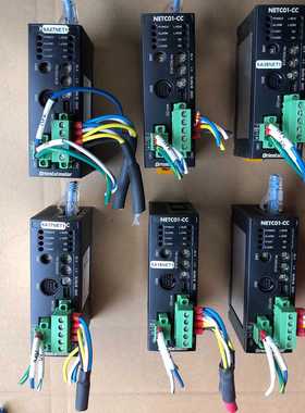 东方伺服电机调速器型号NETC01-CC