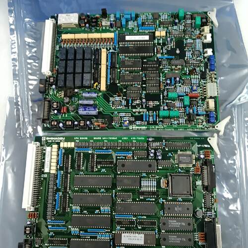 询》SHIMADZU CPU BOARD 63172356C