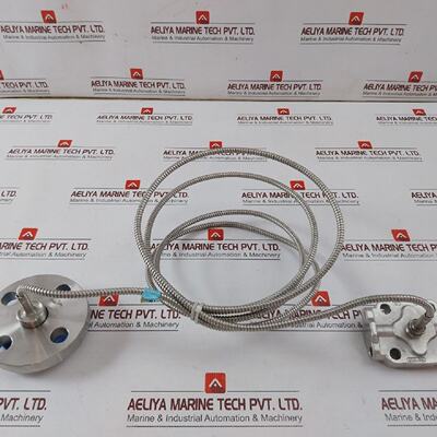 BADOTHERM BDT0034795 Diafragma Sello Flujo Transmisor Assy 1