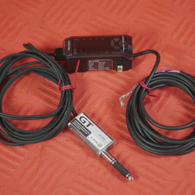 Keyence GT71AP  GTH10 TOP