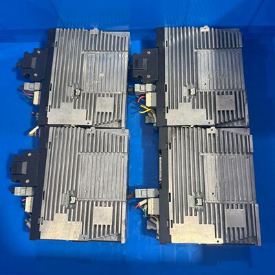 议价Hcfa Hechuan Servo Drive Hcfa5VX5 Disassembled Product W