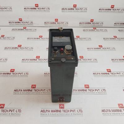 MERLIN GERIN TR 23 Vigilohm Indicator