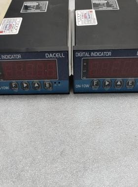 韩国大镎Dacell称重显示仪表DN-10W，现货实拍数--议价商品