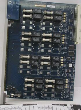 New Control Technology 2532 16Point Form A Relay Output Modu