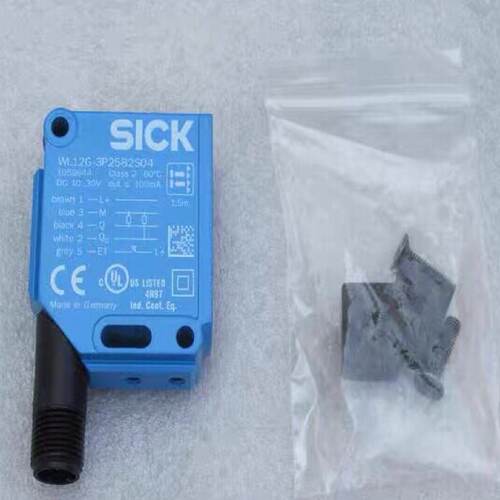 询价/德国施克SICK传感器WL12G3P2582S04