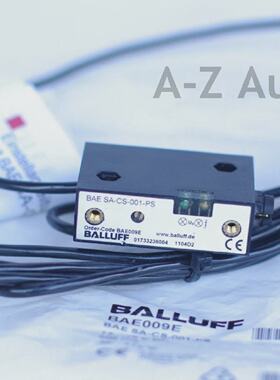 BALLUFF BAE SACS001PS  BAE009E