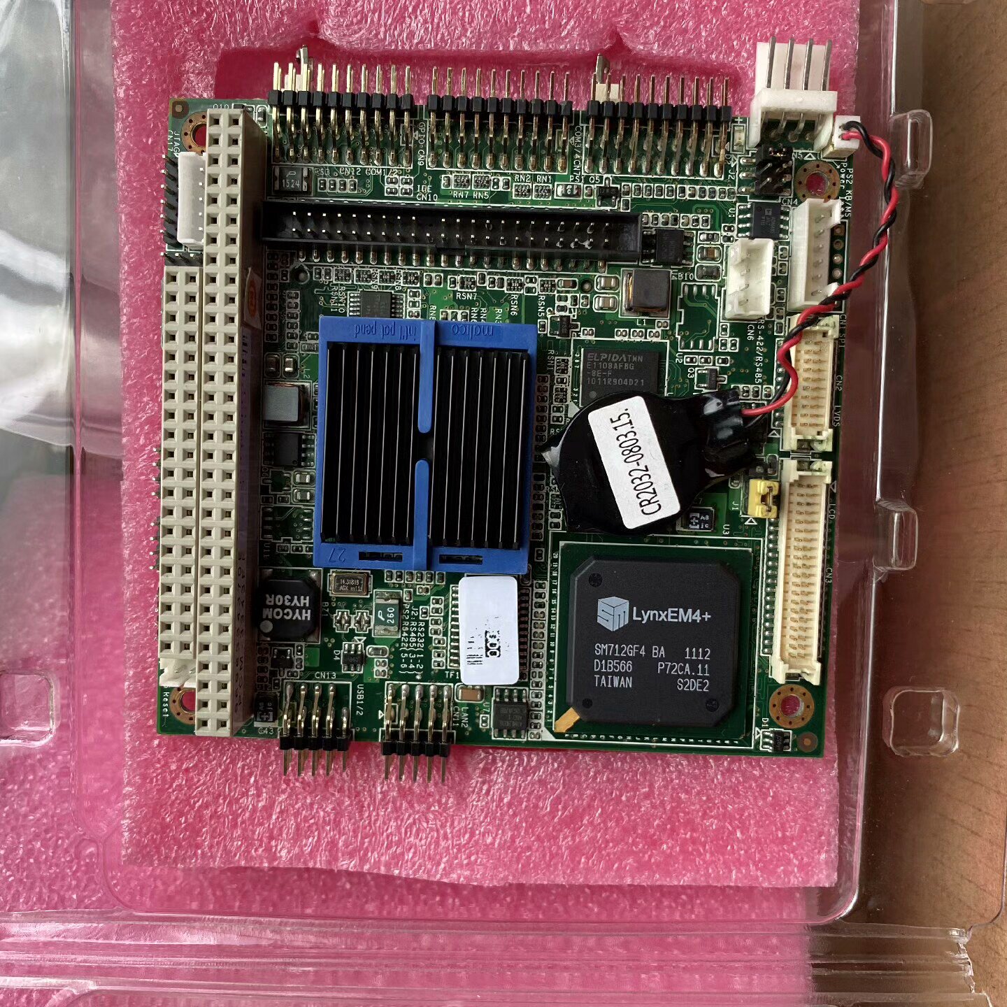 全新原装研华PCM3343EF嵌入式低功耗主板&mdash;议价