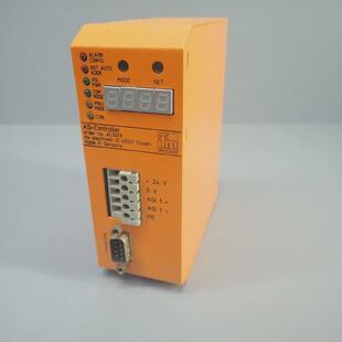 AC1003  IFM ELETTRONICA  AC 1003  CONTROLLER ASI Modulo 24 V