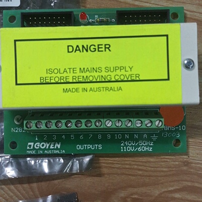 澳大利亚GOYEN高原主板TBMM10ACAC有盒议价