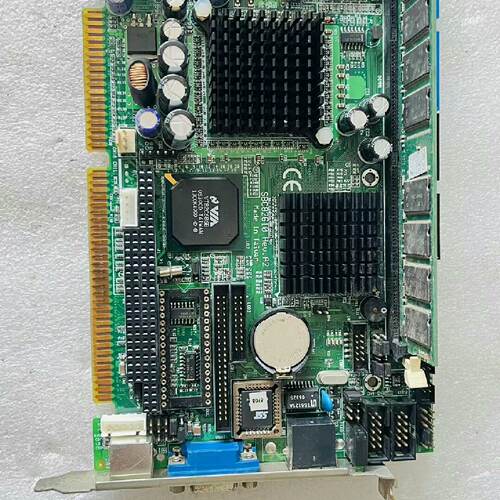 询价艾讯工控机主板 SBC82610 REV.A2  带CPU议价