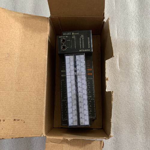 AX41C三菱模块成色如图需要直接拍-议价