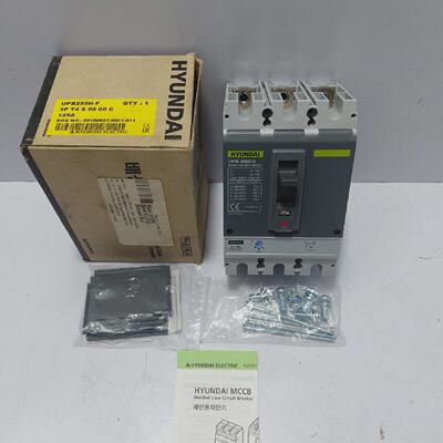 Hyundai UPB250H Gehuseschutzschalter UPB250HF 125A