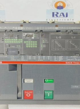 ABBSACET7L12503POLE1250ACIRCUITBREAKERMCCBSACEPR2