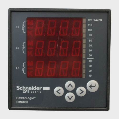 SCHNEIDER lectrique Puissance Logique DM6000