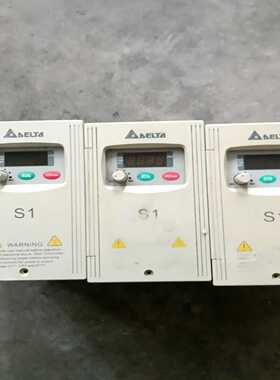 台达S1变频器VFD015S23D，1.5KW，220V询价