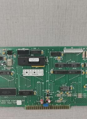 LOT 2 SIMPLEX 562729 LEDSWITCH CONTROLLER ASSY CARD