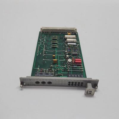 SAM ELECTRONICS 029.073 139 FREQUENCY CONTROL PCB CARD 029.0