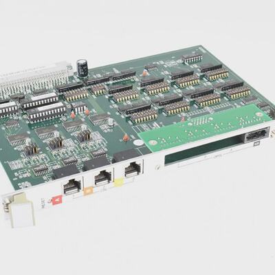 TOKYO ELECTRON FA0217B TSIO Proper Interface PCB