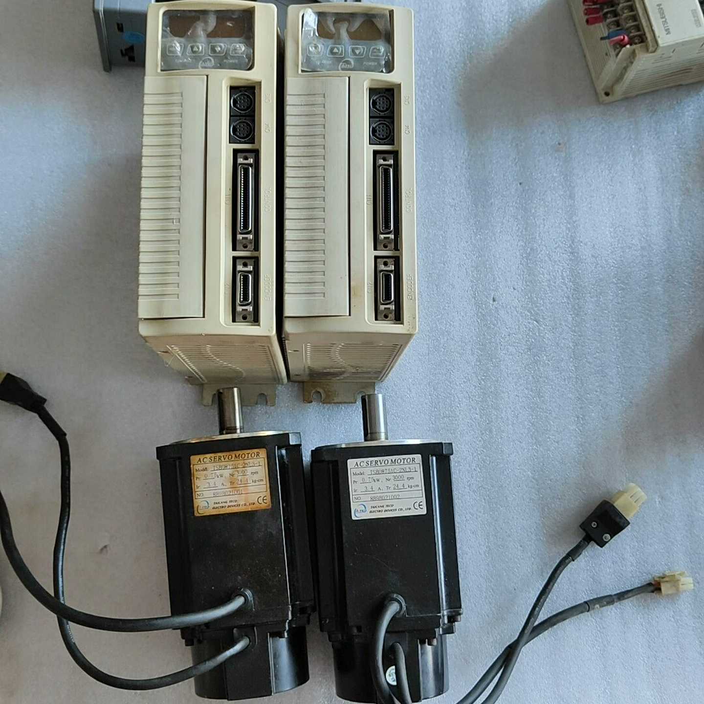 东元TECO伺服驱动器TSTA20C--议价商品