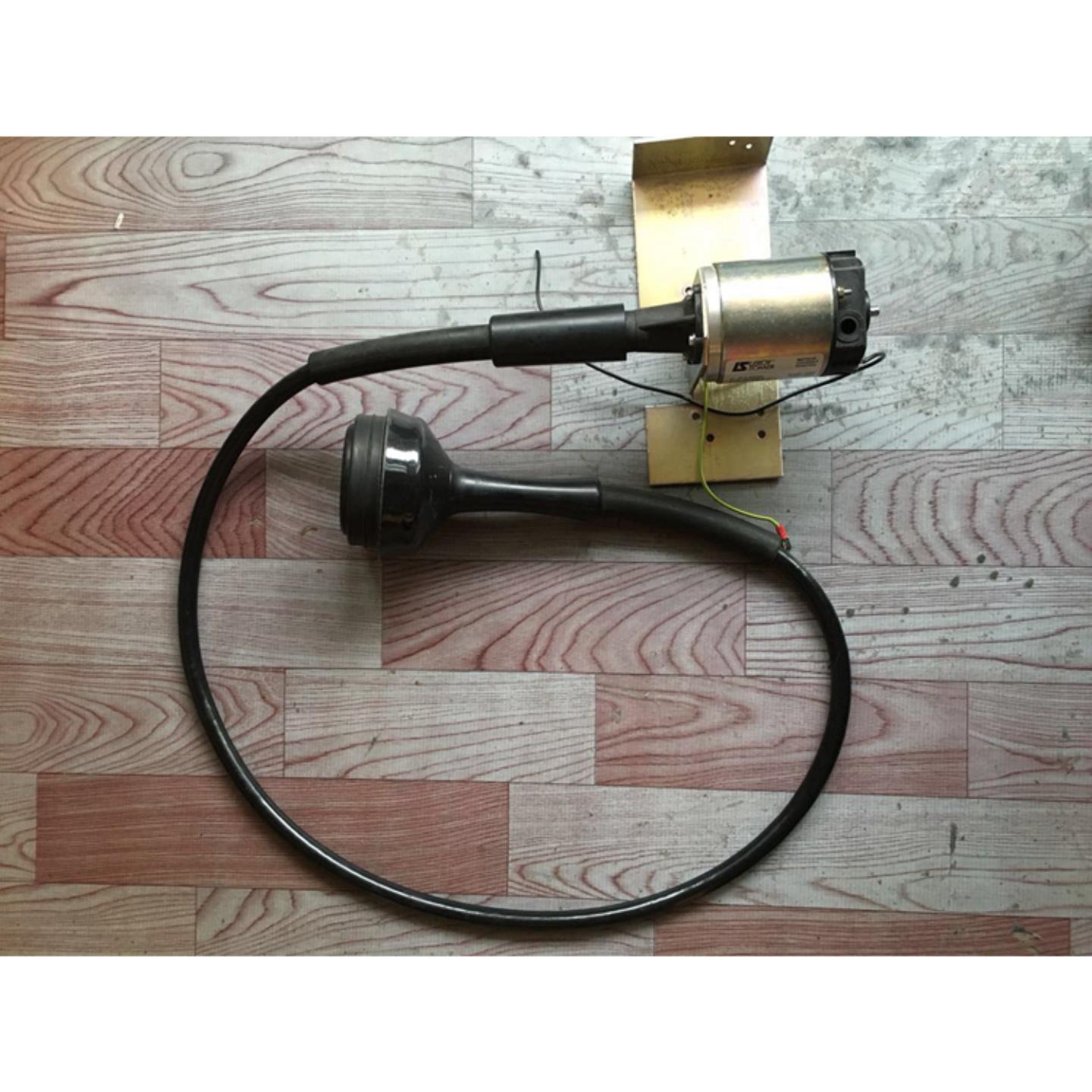 法国LEROY SOMER利莱森马电机带探头MBTE82SEGEA1B005 现货