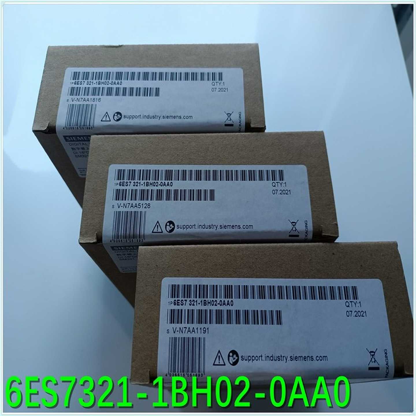 1P6ES7321-1BH02-0AA0PLC模块S询价